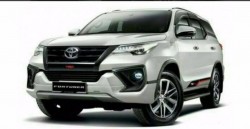 Fortuner 7 ที่นั่ง