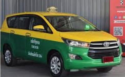 taxi service khonkan